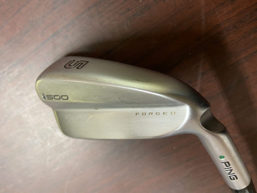 PING i500iron