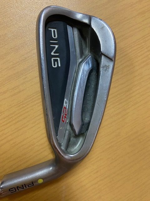 PING G25アイアン