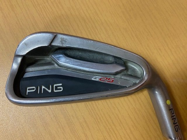 PING G25アイアン