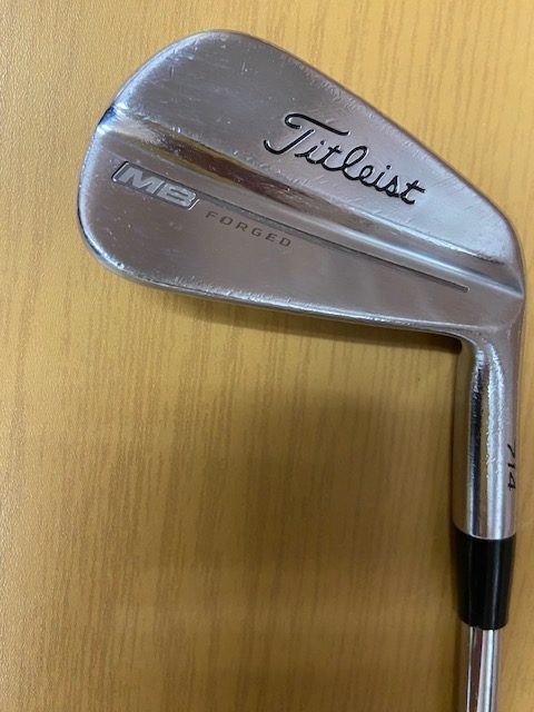 titleist 714MB