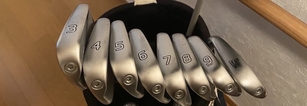 PING i500アイアン