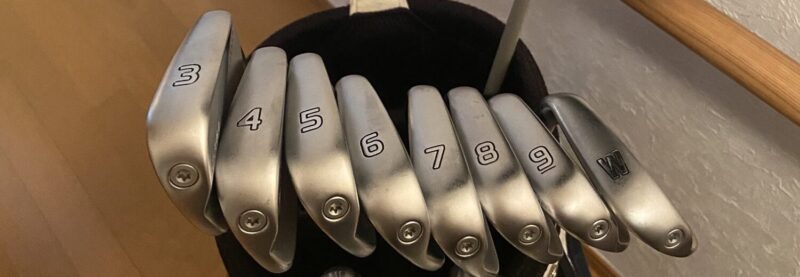 PING i500アイアン