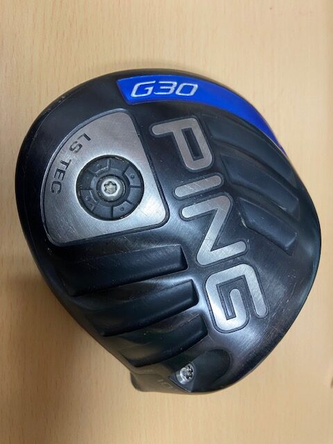 PING G30 DRIVER