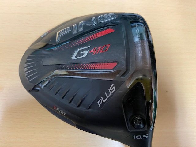 PING G410　ドライバー