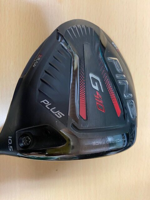 PING G410　ドライバー