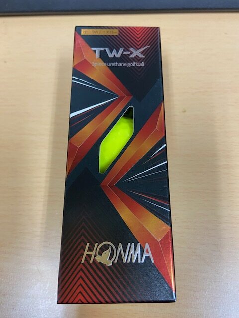 HONMA TW-X