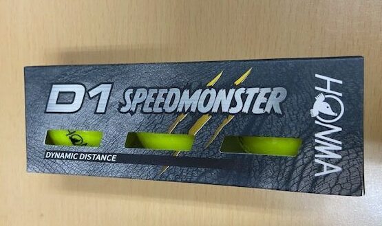 D1 SPEED MONSTER