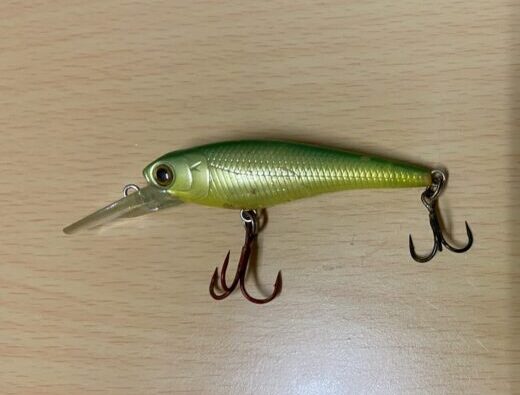 Baby-shad