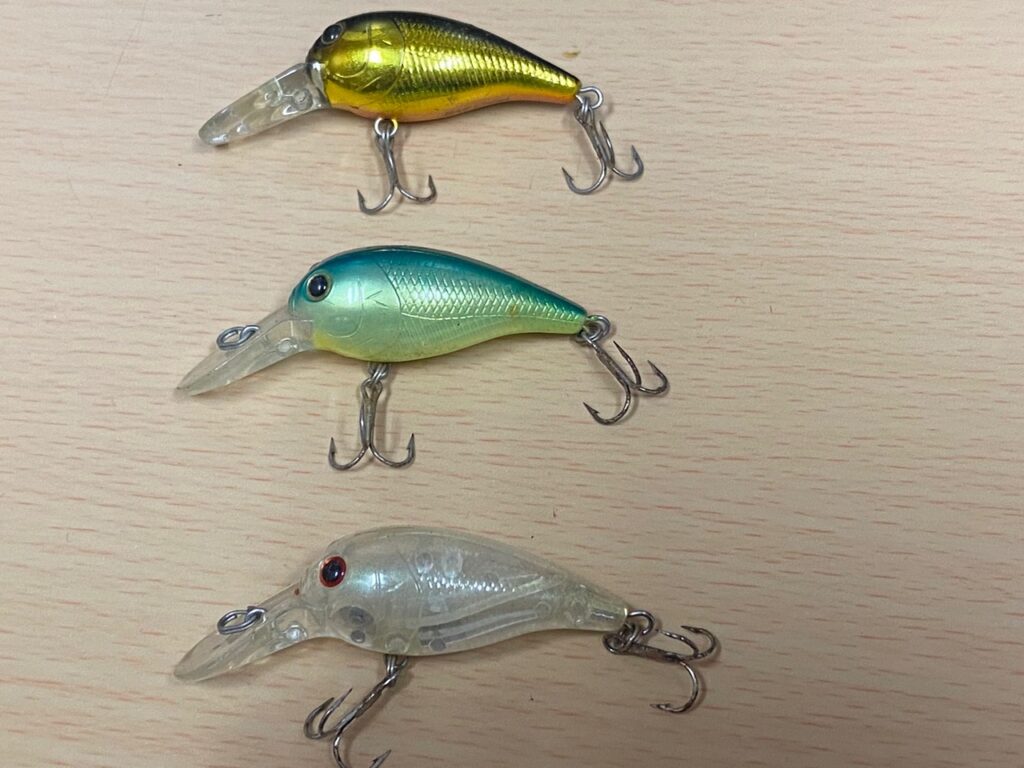 ベビークランク